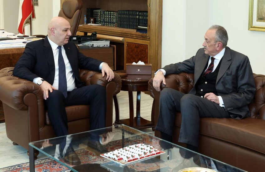 مصادر: جولة ثانية من محادثات لبنان وإسرائيل خلال أيام