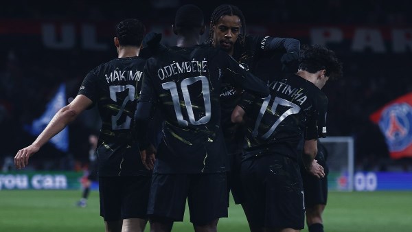 باريس …سان جيرمان يعزز الصدارة بثلاثية أمام تولوز في الدوري الفرنسي