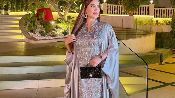 إطلالة ساحرة.. نسرين طافش تخطف الأنظار في أحدث ظهور لها بإطلالة أنيقة وجذابة