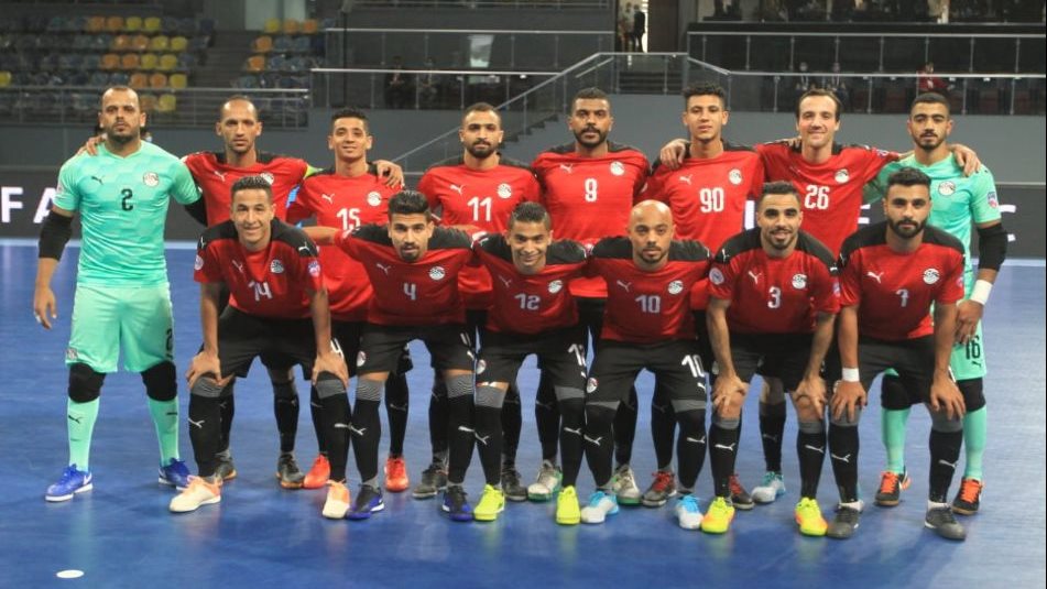 المنتخب المصري لكرة الصالات يواجه الجزائر ودياً استعدادًا لأمم أفريقيا بالمغرب