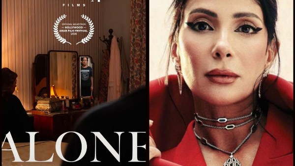 مفاجأة منى زكي.. تفاصيل أول تجربة إنتاج في مهرجان هوليوود للفيلم العربي