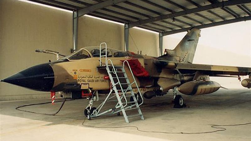 الرياض: وصول قوة عسكرية باكستانية إلى قاعدة الملك عبد العزيز الجوية