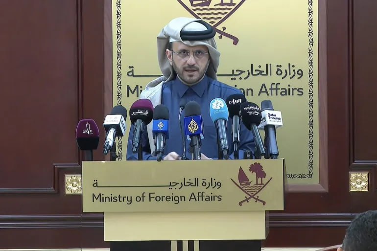 قطر: لسنا منخرطين في الوساطة ونركز على حماية السيادة