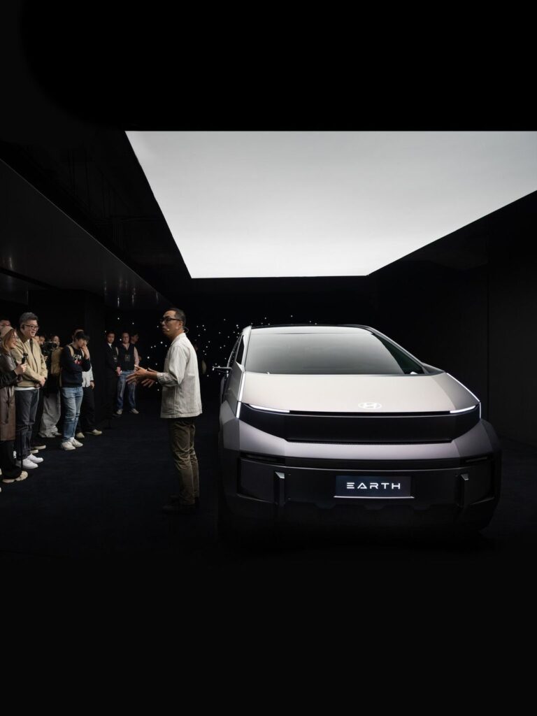 هيونداي: تكشف عن سيارتين كهربائيتين اختباريتين مخصصتين للسوق الصيني