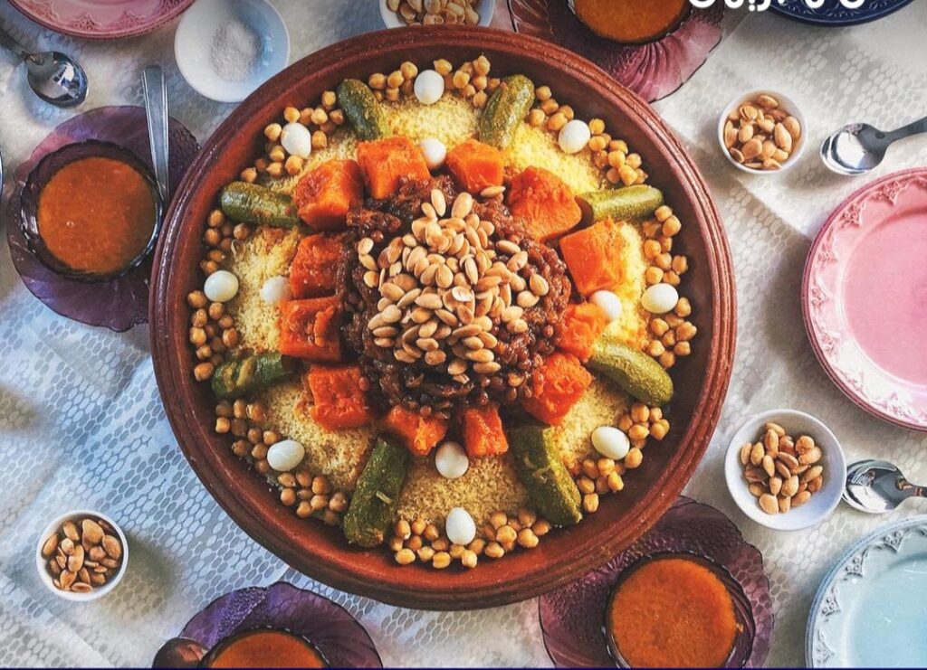 ناسا؛ تدرج الكسكس المغربي ضمن وجبات رواد مهمة “أرتميس 2”