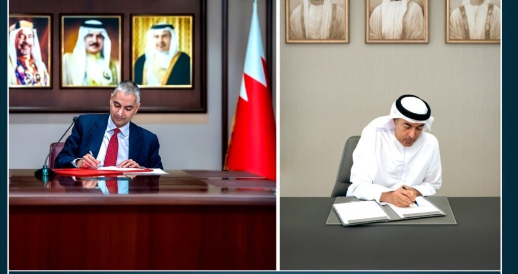الإمارات والبحرين: توقعان اتفاقية مقايضة عملات بـ20 مليار درهم