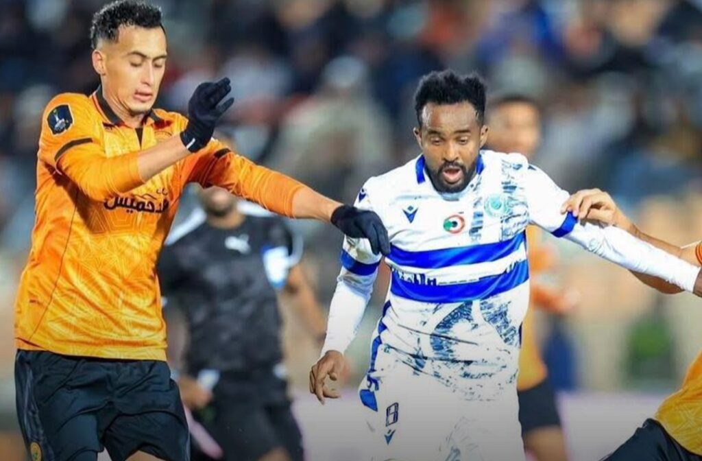 الهلال السوداني: يعلن موعد حسم قضيته ضد نهضة بركان في «كاف»