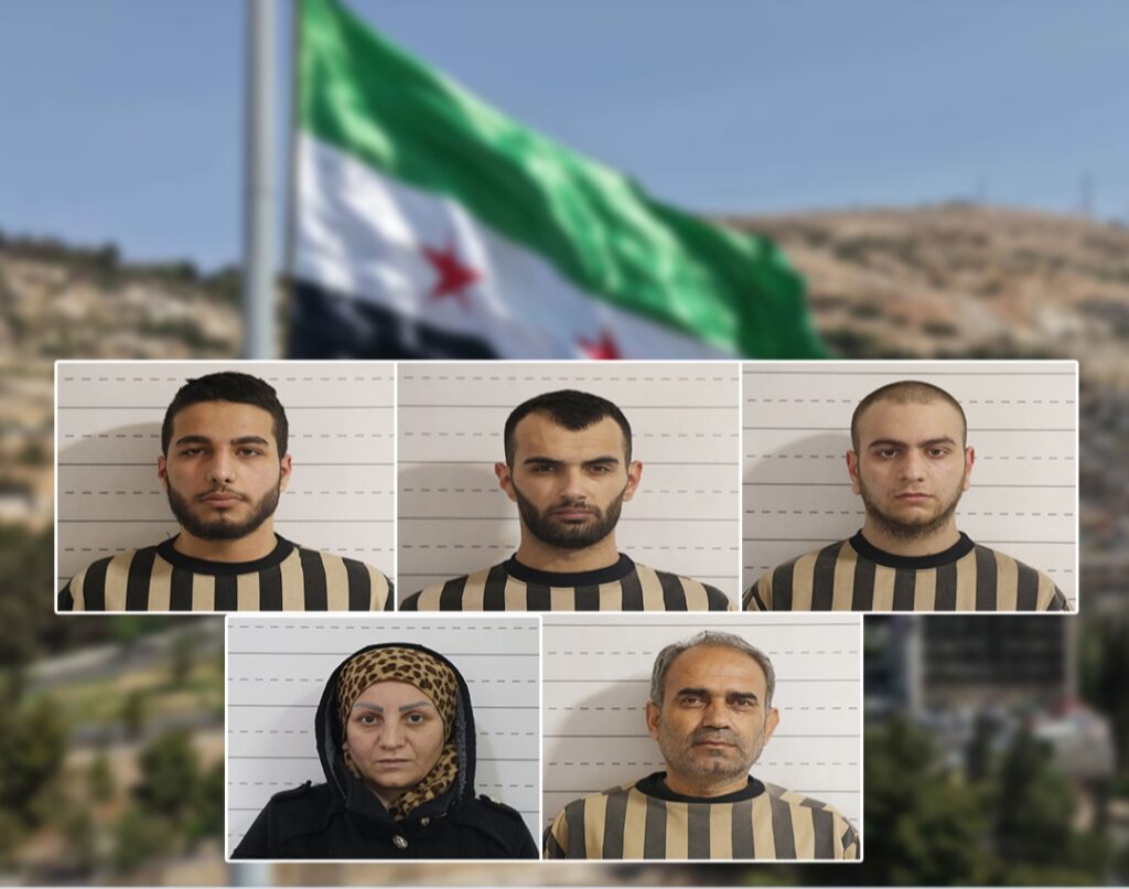 سوريا: القبض على خلية مرتبطة بحزب الله خططت لاغتيال شخصية دينية