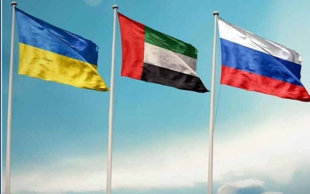 وساطة إماراتية :تنجح في إطلاق 350 أسير حرب بين روسيا وأوكرانيا