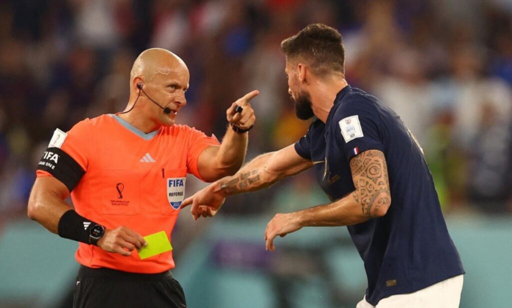 80 ألف دولار مكافأة حكم نهائي مونديال 2026