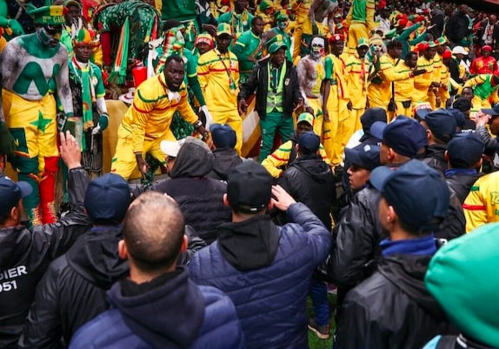 محكمة الاستئناف بالرباط : تؤيد أحكامًا في قضية شغب نهائي “كأس إفريقيا 2025”