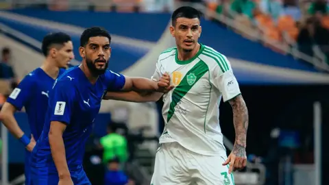 الأهلي السعودي يصطدم بجوهور الماليزي في ربع نهائي دوري أبطال آسيا