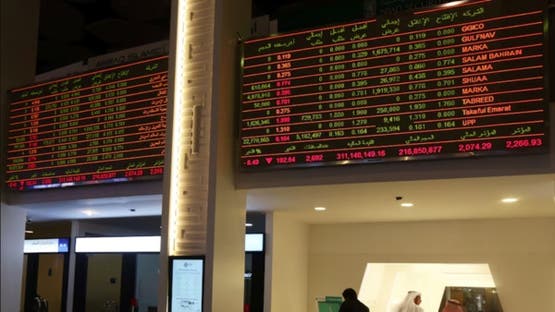 تراجع أسواق الخليج مع تصاعد القلق من هشاشة الهدنة