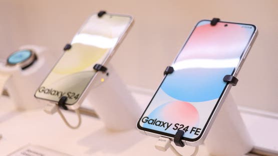 دعم AirDrop يصل لهواتف سامسونغ