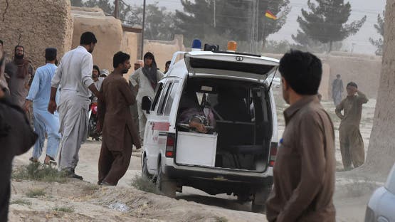 تفجير انتحاري يوقع 5 قتلى في باكستان