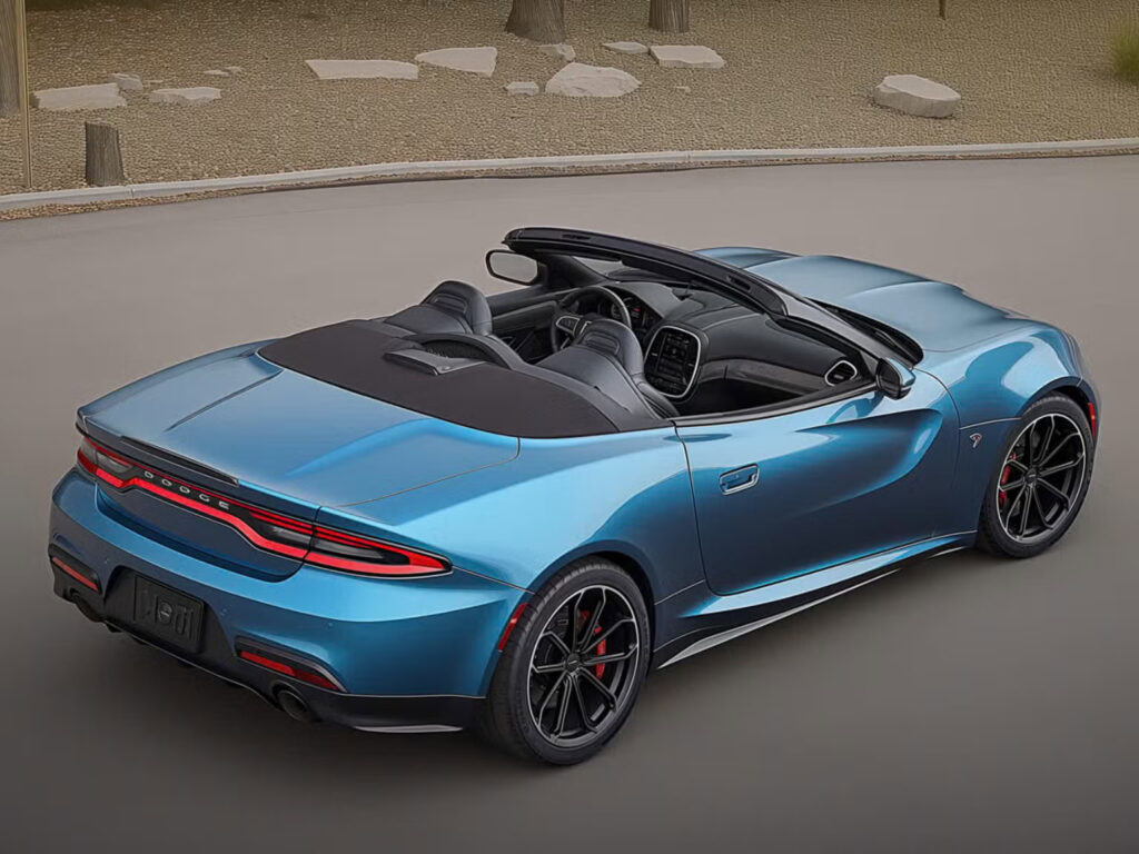 دودج تدرس إطلاق سيارة رياضية رخيصة تنافس مياتا