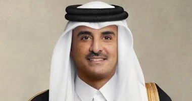 أمير قطر والرئيس الإيراني يبحثان جهود خفض التصعيد في المنطقة