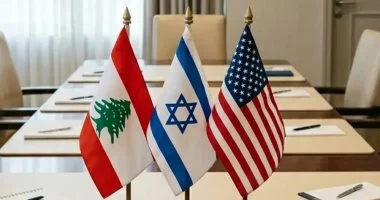 بدء مفاوضات لبنانية إسرائيلية في وزارة الخارجية الأمريكية