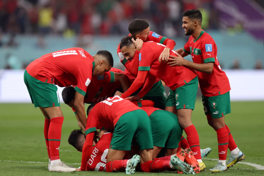 المغرب يعلن قائمة اللاعبين المشاركين في كأس العالم 2026