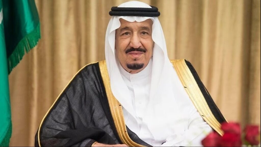 الملك سلمان: خدمة الحرمين شرف عظيم ونسأل الله قبول حج ضيوف الرحمن