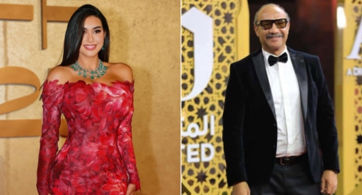 أحمد فهيم يشيد بياسمين صبري ويتحدث عن مشاركته في فيلم “نصيب”