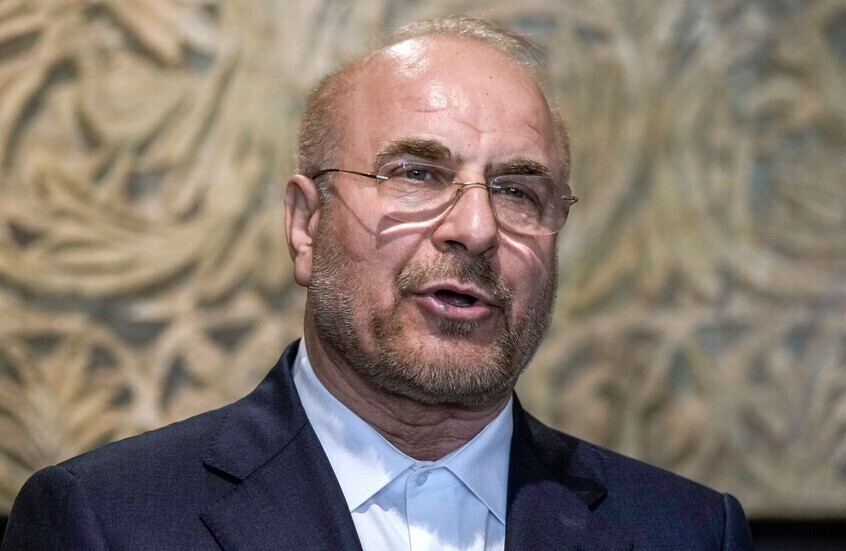 قاليباف: العالم يقترب من نظام عالمي جديد