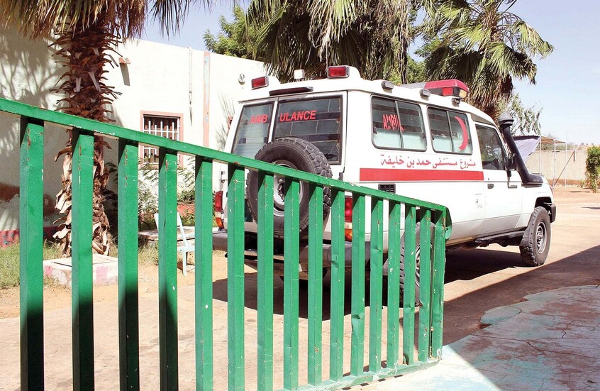 الدفتيريا في موريتانيا: حالتا وفاة و53 إصابة