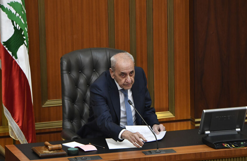 برّي: التفاهم الأمريكي الإيراني مرهون بالتنفيذ