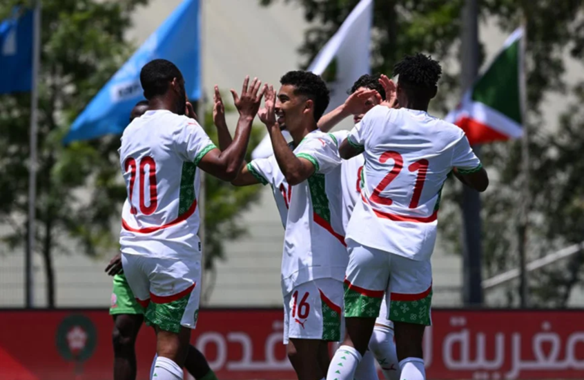 المغرب: فوز كبير على بوروندي استعدادا للمونديال
