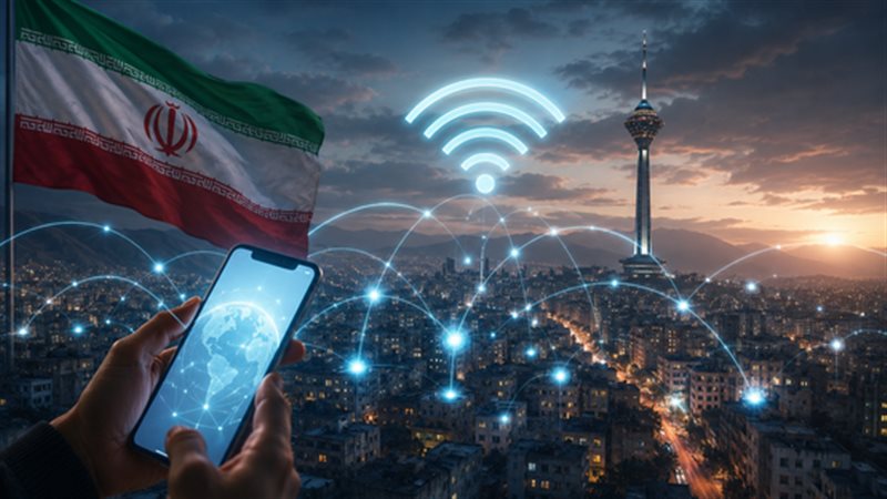 إيران تعلن استعادة الإنترنت بالكامل بعد أطول انقطاع في تاريخها