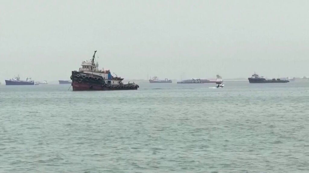 هرمز: ارتفاع قياسي في تكاليف الشحن البحري