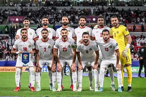 الأردن : يؤخر الدوام الرسمي دعماً للنشامى.. قرار حكومي بمناسبة كأس العالم 2026