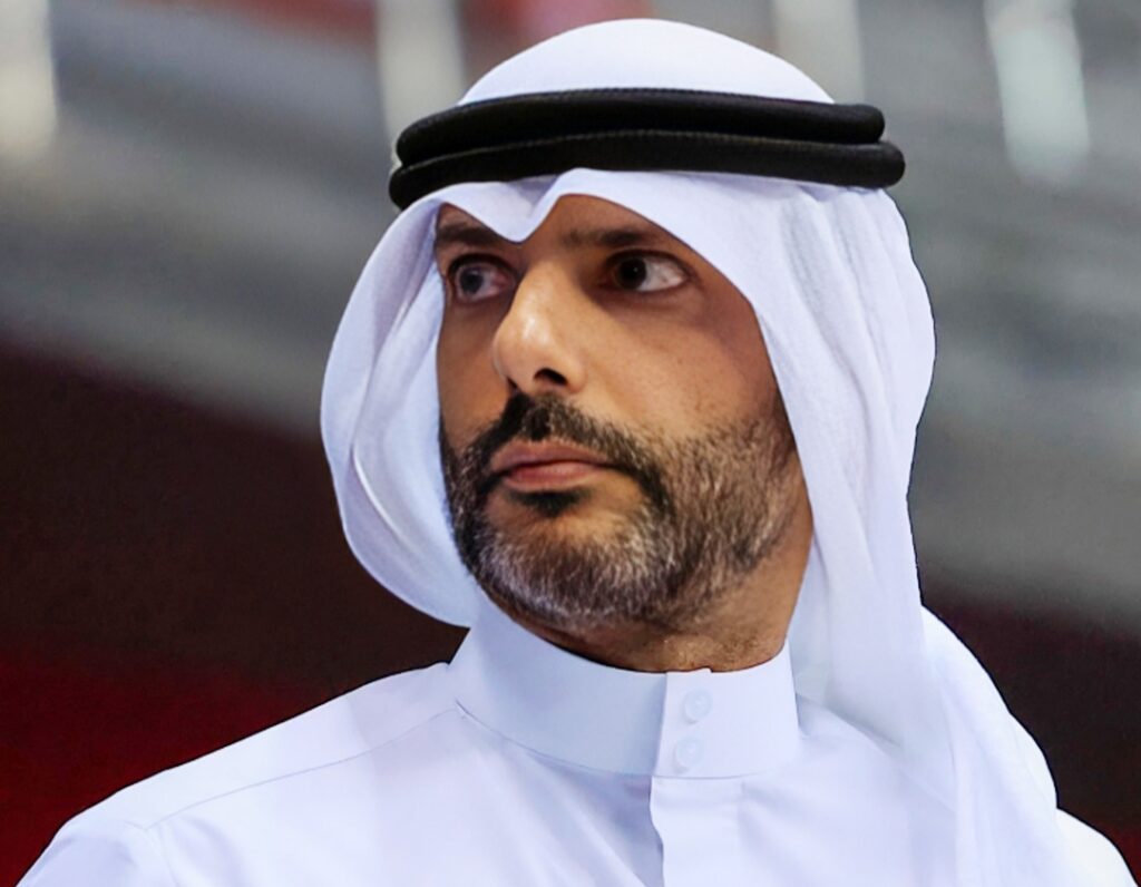 خالد الغانم: نفاد جميع تذاكر كأس التحدي الآسيوي والطلب فاق التوقعات