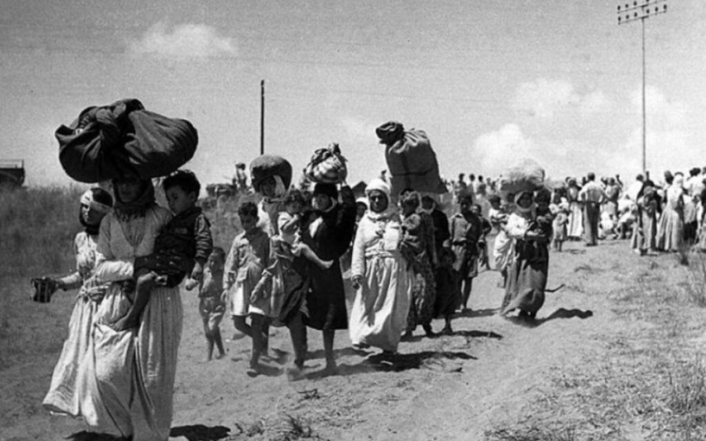 الأونروا : عملية سرية لنقل أرشيف ضخم للاجئين الفلسطينيين من غزة والقدس إلى الأردن