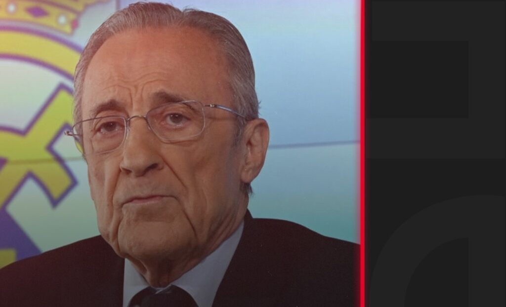 ريال مدريد : يعلن ترشحه لفلورنتينو بيريز لرئاسة النادى لفترة جديدة