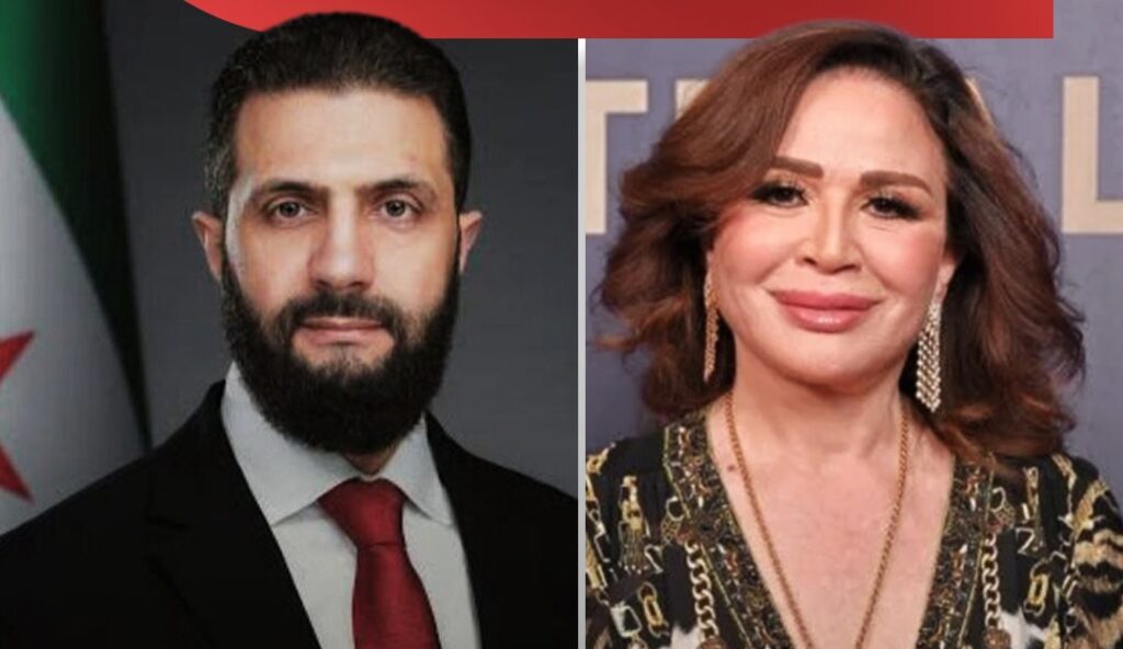 إلهام شاهين: تعلن رفض زيارة سوريا في ظل حكم أحمد الشرع