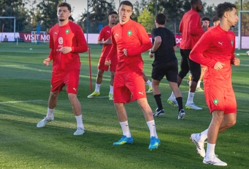 المغرب: يكتسح بوروندي بخماسية ودياً استعداداً لكأس العالم 2026