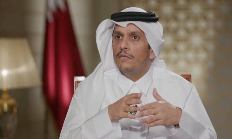 قطر: وزير الخارجية يبحث في ميامي مع ويتكوف جهود الوساطة لخفض التصعيد في المنطقة