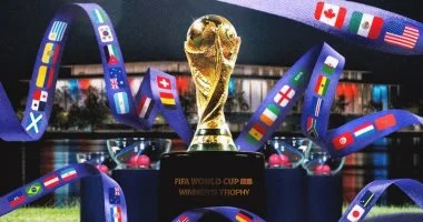 جوائز قياسية في كأس العالم 2026.. البطل يحصد 50 مليون دولار وفيفا يرفع مكافآت المنتخبات