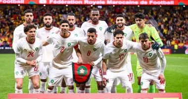 المغرب يعلن تشكيله لمواجهة النرويج وديًا بقيادة حكيمي قبل كأس العالم