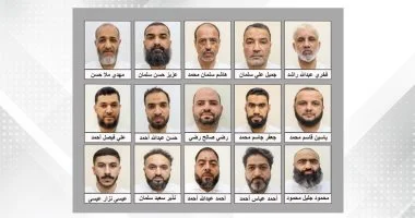 القبض على 15 شخصا في البحرين بتهمة الارتباط بعملاء مرتبطين بإيران