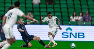 الطقس يفرض حالة ترقب قبل مواجهة السعودية وأوروجواي في مونديال 2026