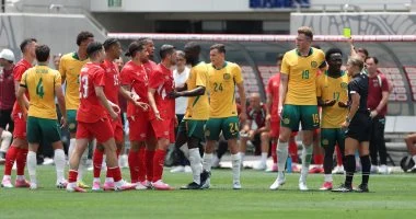 سويسرا: تعادل مع أستراليا وديًا استعدادًا لكأس العالم 2026