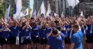 مشجعو البوسنة والهرسك يرفعون هتافات مؤيدة لفلسطين قبل لقاء كندا في مونديال 2026