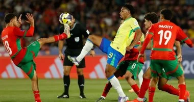المغرب والبرازيل: هل يعيد أسود الأطلس إنجاز مونديال 2022 أمام العملاق البرازيلي؟
