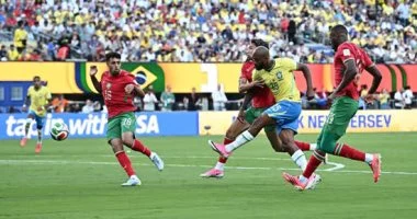 تعادل مثير بين المغرب والبرازيل في افتتاح مشوارهما بكأس العالم 2026