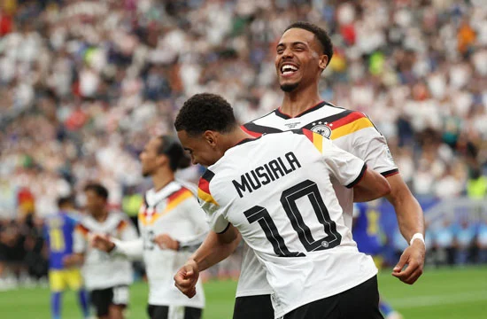 ألمانيا تكتسح كوراساو بسباعية وتحقق أكبر انتصار في كأس العالم 2026