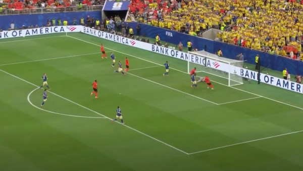 بروبي يمنح هولندا التقدم مبكرًا أمام السويد في كأس العالم 2026