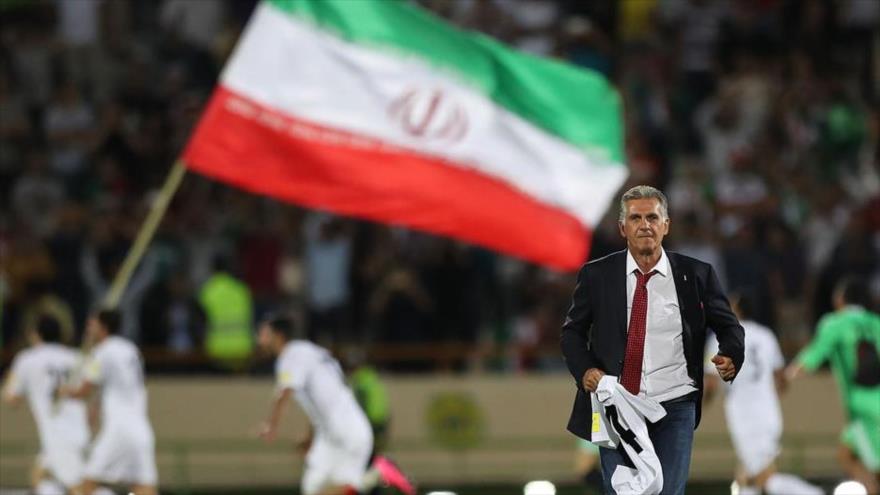 تسهيلات أمريكية لبعثة إيران قبل مواجهة مصر في كأس العالم