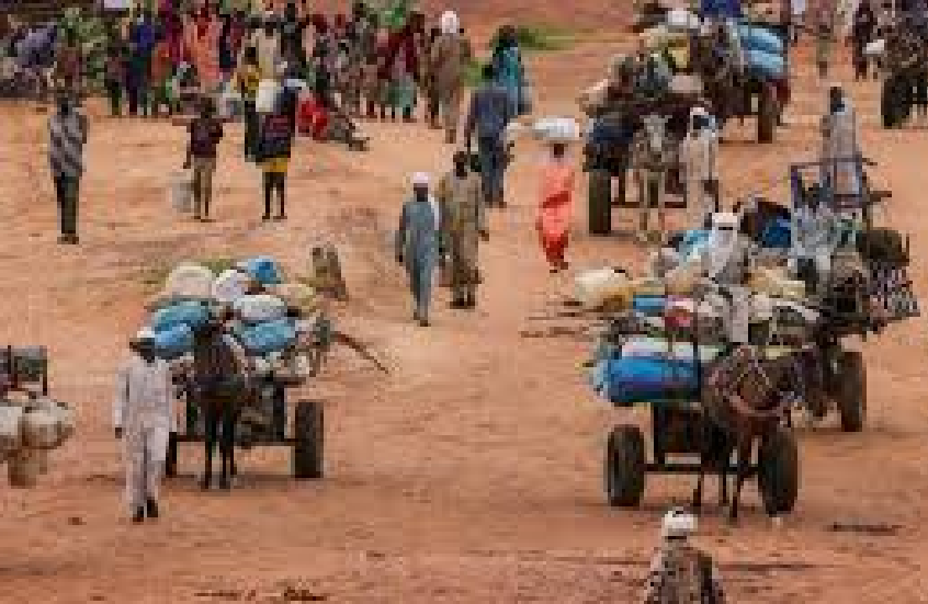 تشاد: مصابون سودانيون يتدفقون بسبب تصاعد هجمات المسيرات بدارفور